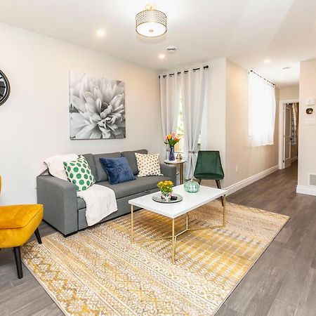 Апартаменты Luxury 1Br With King Bed - Steps From Byward Market! Оттава Экстерьер фото