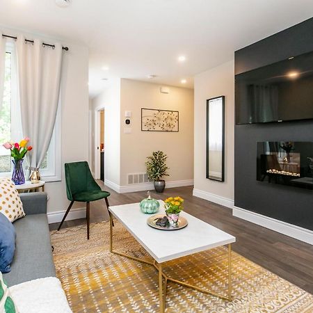 Апартаменты Luxury 1Br With King Bed - Steps From Byward Market! Оттава Экстерьер фото