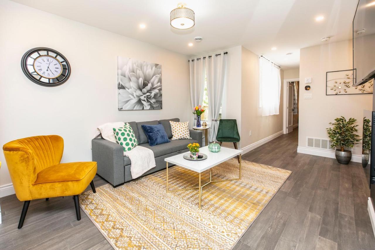 Апартаменты Luxury 1Br With King Bed - Steps From Byward Market! Оттава Экстерьер фото