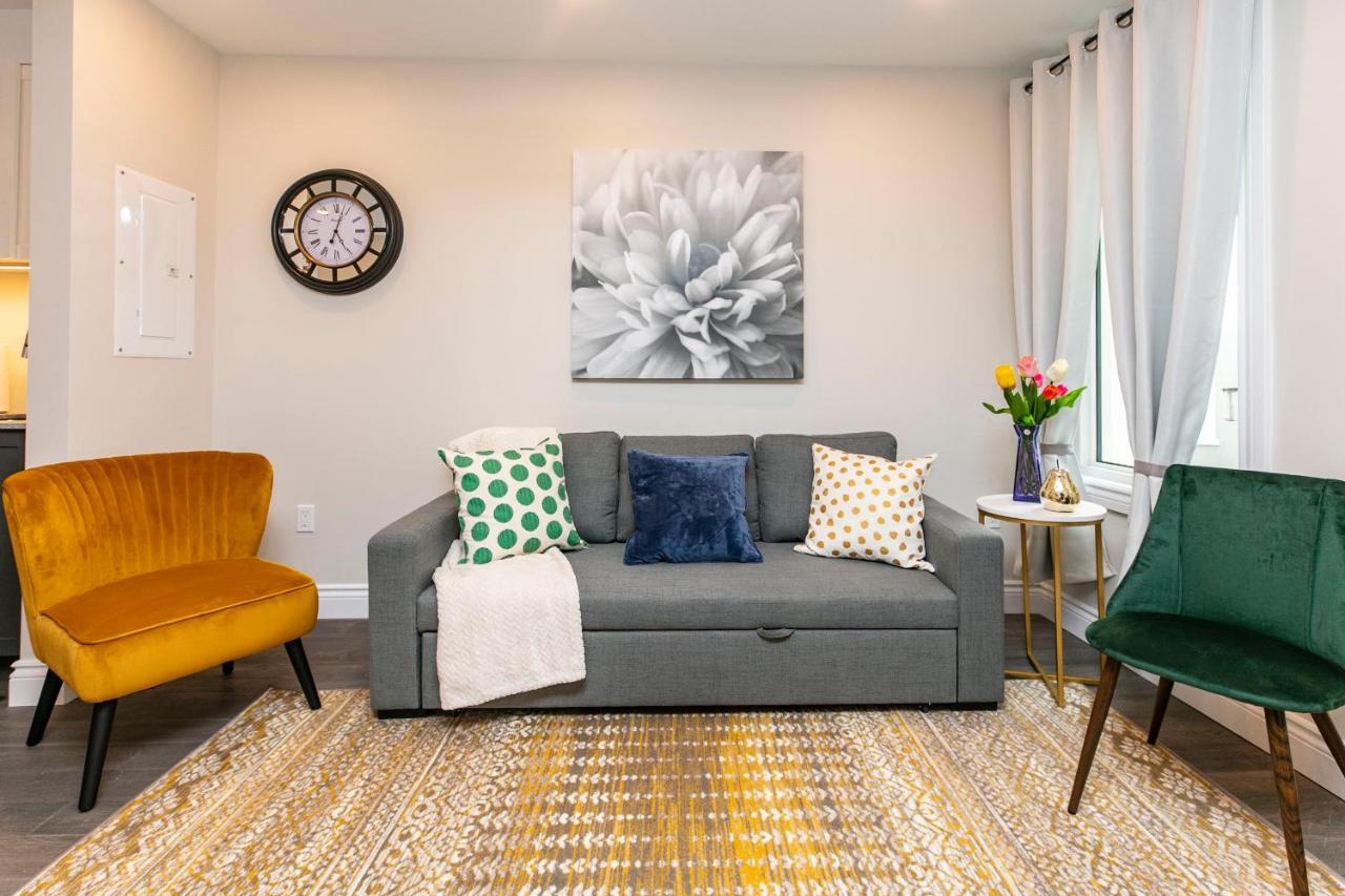 Апартаменты Luxury 1Br With King Bed - Steps From Byward Market! Оттава Экстерьер фото